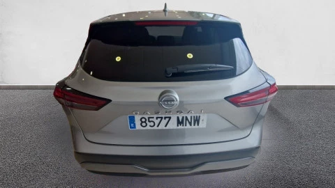 Nissan Qashqai DIG-T 103kW N-Connecta