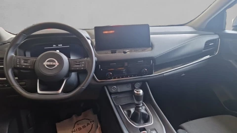 Nissan Qashqai DIG-T 103kW N-Connecta