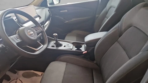 Nissan Qashqai DIG-T 103kW N-Connecta