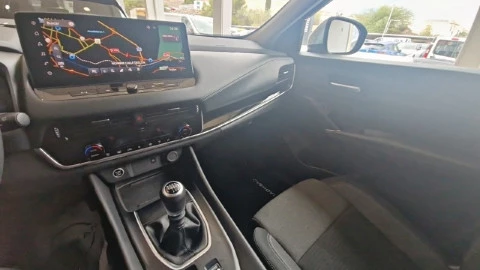 Nissan Qashqai DIG-T 103kW N-Connecta