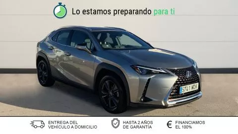 Lexus UX 2.0 250h Business