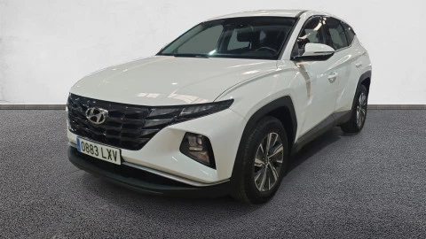 Hyundai Tucson 1.6 TGDI 110kW (150CV) Klass Safe