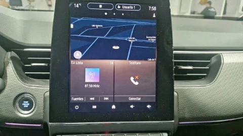 Renault Arkana Intens E-TECH Híbrido 105 kW (145CV) -SS