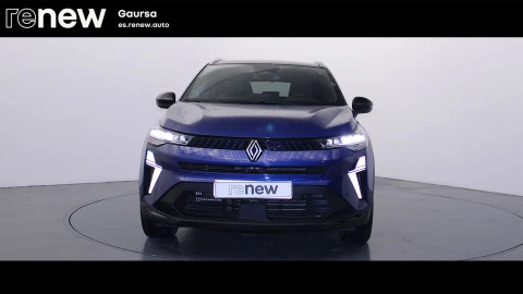 Renault Captur techno Eco-G 100cv (74 kW)