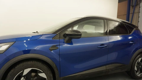 Renault Captur techno Eco-G 100cv (74 kW)