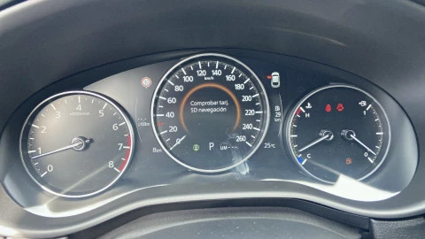 Mazda CX-30 2.5L e-SKYACT G MHEV 103kW AT Centr-Line