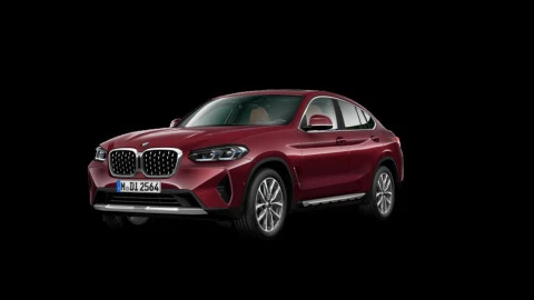 BMW X4 xDrive20d xLine