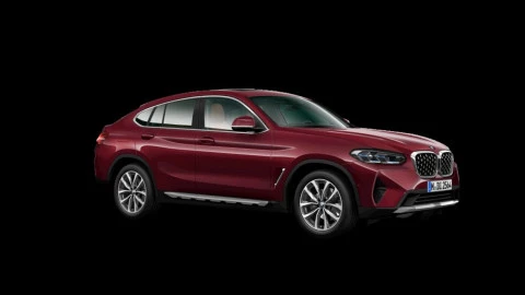 BMW X4 xDrive20d xLine