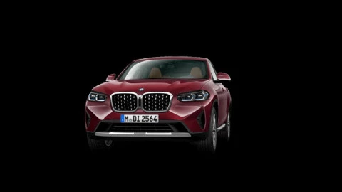 BMW X4 xDrive20d xLine