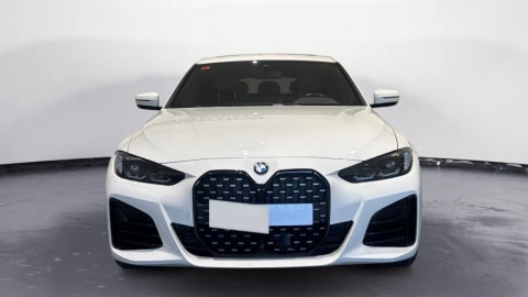 BMW Serie 4 Coupe 420 d M Sport