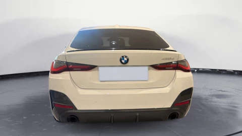 BMW Serie 4 Coupe 420 d M Sport