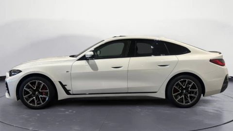 BMW Serie 4 Coupe 420 d M Sport