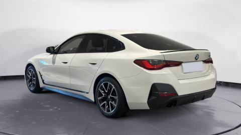 BMW Serie 4 Coupe 420 d M Sport