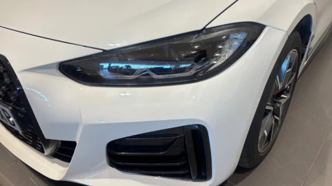 BMW Serie 4 Coupe 420 d M Sport