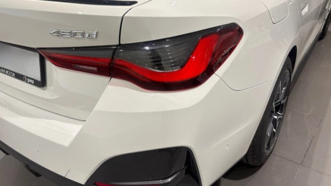 BMW Serie 4 Coupe 420 d M Sport