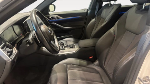 BMW Serie 4 Coupe 420 d M Sport