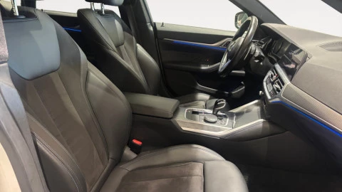 BMW Serie 4 Coupe 420 d M Sport