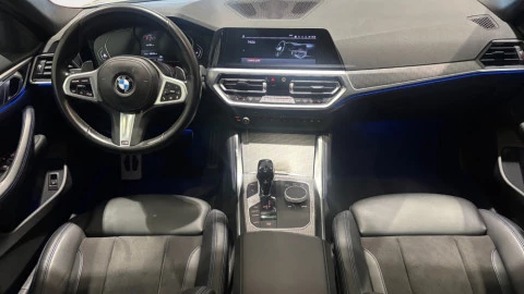 BMW Serie 4 Coupe 420 d M Sport