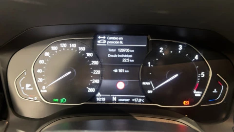 BMW Serie 4 Coupe 420 d M Sport