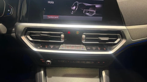 BMW Serie 4 Coupe 420 d M Sport