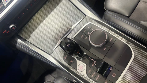 BMW Serie 4 Coupe 420 d M Sport