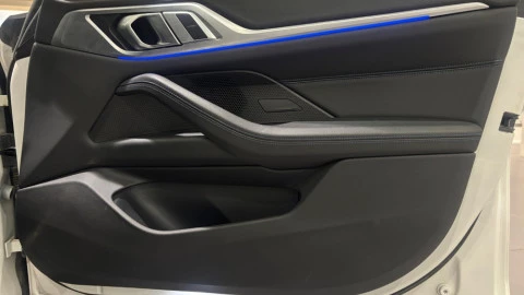 BMW Serie 4 Coupe 420 d M Sport