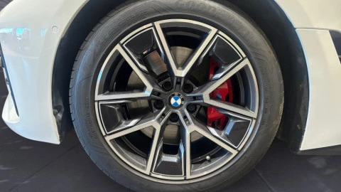 BMW Serie 4 Coupe 420 d M Sport