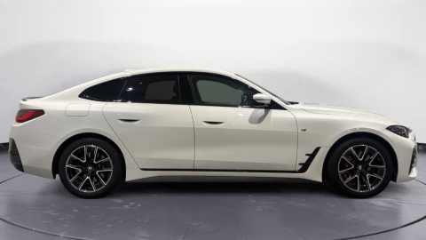 BMW Serie 4 Coupe 420 d M Sport