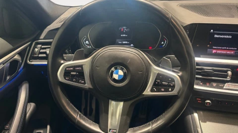 BMW Serie 4 Coupe 420 d M Sport