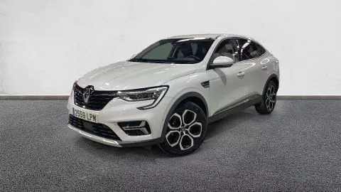 Renault Arkana Zen TCe 103kW(140CV) EDC MicroHíbrido-SS