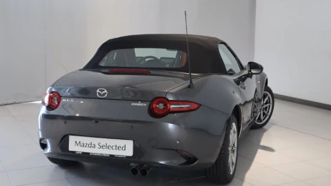 Mazda MX-5 Exclusive-Line
