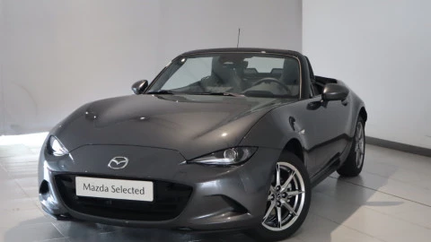 Mazda MX-5 Exclusive-Line