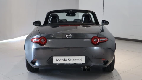 Mazda MX-5 Exclusive-Line