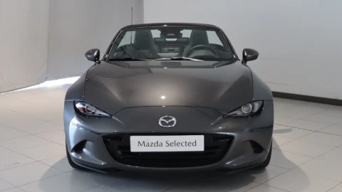 Mazda MX-5 Exclusive-Line