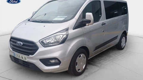 Ford Transit Custom Kombi 2.0 TDCI 96kW 320 L1 Trend MHEV