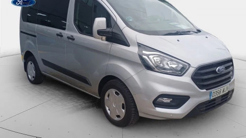 Ford Transit Custom Kombi 2.0 TDCI 96kW 320 L1 Trend MHEV
