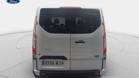 Ford Transit Custom Kombi 2.0 TDCI 96kW 320 L1 Trend MHEV