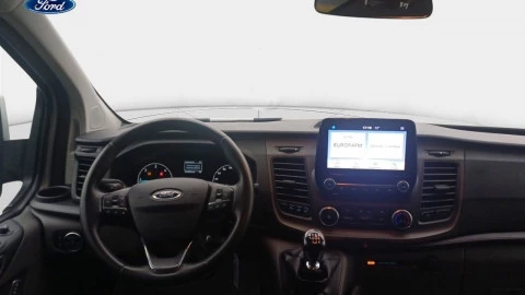 Ford Transit Custom Kombi 2.0 TDCI 96kW 320 L1 Trend MHEV