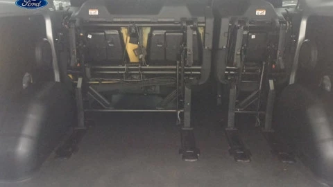 Ford Transit Custom Kombi 2.0 TDCI 96kW 320 L1 Trend MHEV