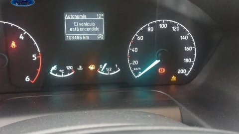 Ford Transit Custom Kombi 2.0 TDCI 96kW 320 L1 Trend MHEV