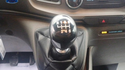 Ford Transit Custom Kombi 2.0 TDCI 96kW 320 L1 Trend MHEV