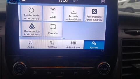 Ford Transit Custom Kombi 2.0 TDCI 96kW 320 L1 Trend MHEV