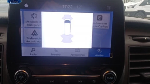 Ford Transit Custom Kombi 2.0 TDCI 96kW 320 L1 Trend MHEV