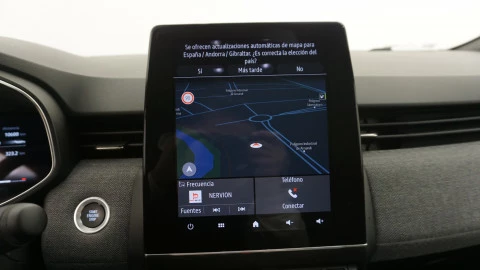 Renault Clio techno Eco-G 100cv (74kW)