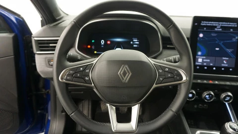 Renault Clio techno Eco-G 100cv (74kW)