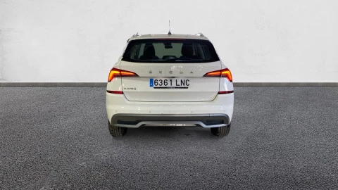 Skoda Kamiq 1.0 TSI 81kW (110CV) DSG Ambition