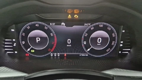 Skoda Kamiq 1.0 TSI 81kW (110CV) DSG Ambition