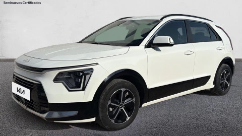 Kia Niro 1.6 GDi HEV 104kW (141CV) Drive