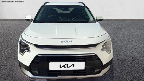 Kia Niro 1.6 GDi HEV 104kW (141CV) Drive