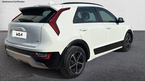 Kia Niro 1.6 GDi HEV 104kW (141CV) Drive
